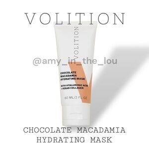 Volition Chocolate Macadamia Hydrating Mask (B2)